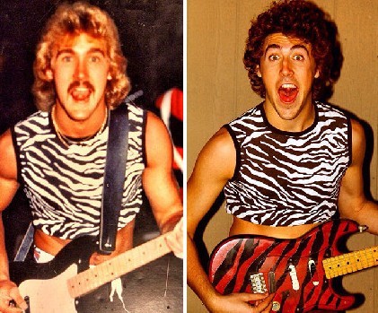 基因强大！他们和爹妈之间,差别只是复制粘贴(图)