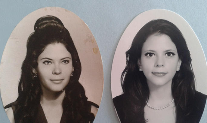 基因强大！他们和爹妈之间,差别只是复制粘贴(图)