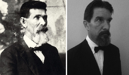 基因强大！他们和爹妈之间,差别只是复制粘贴(图)