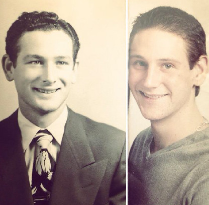 基因强大！他们和爹妈之间,差别只是复制粘贴(图)