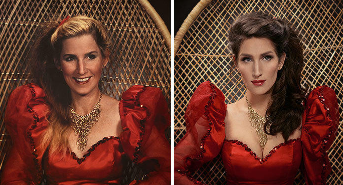 基因强大！他们和爹妈之间,差别只是复制粘贴(图)