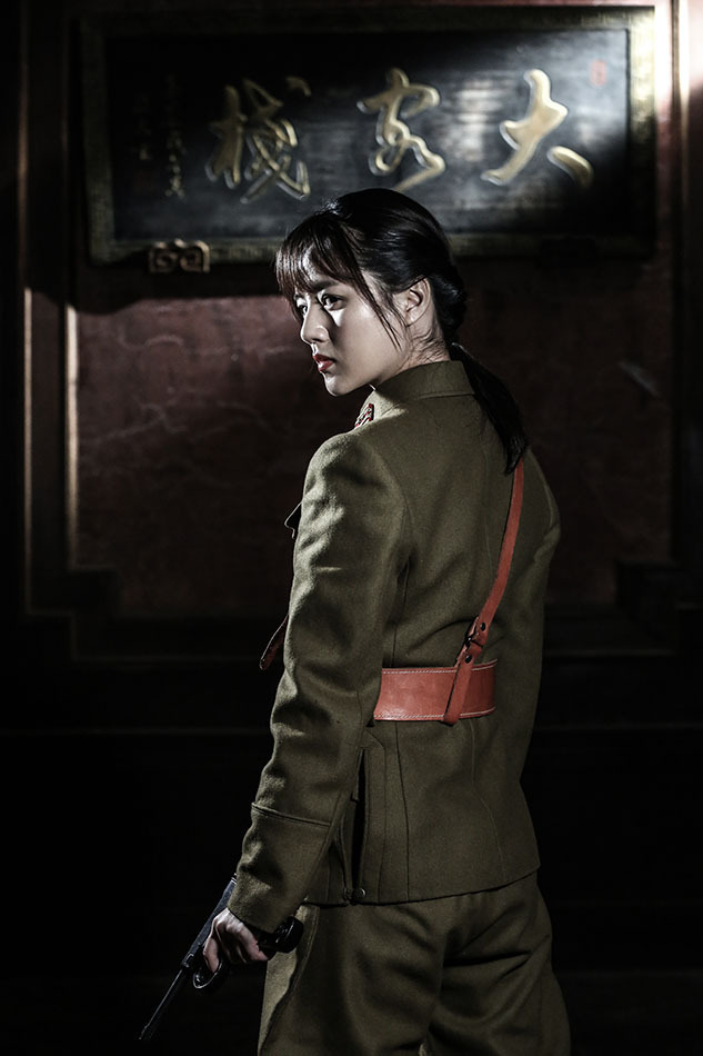 《大客栈》杀青众主创卖力出演献品质精品剧