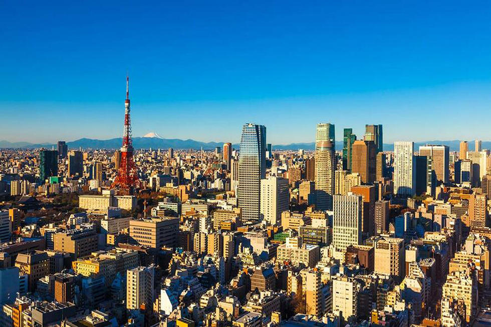 日本东京房价2015图片
