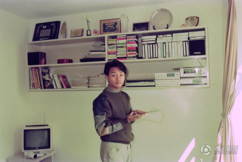 张国荣《缘份》3.25再映 张曼玉梅艳芳风华岁