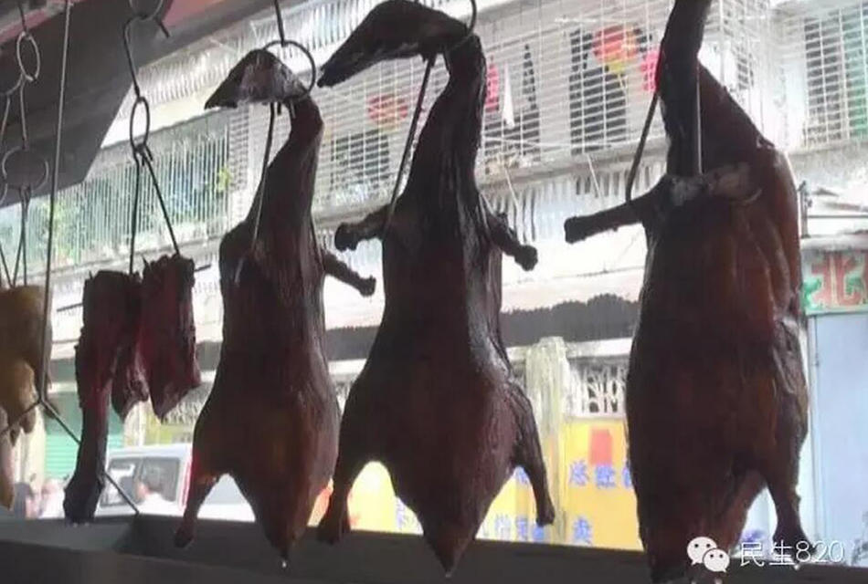 梅州一烧腊店卤水里加罂粟制作毒鸭 - 社会万