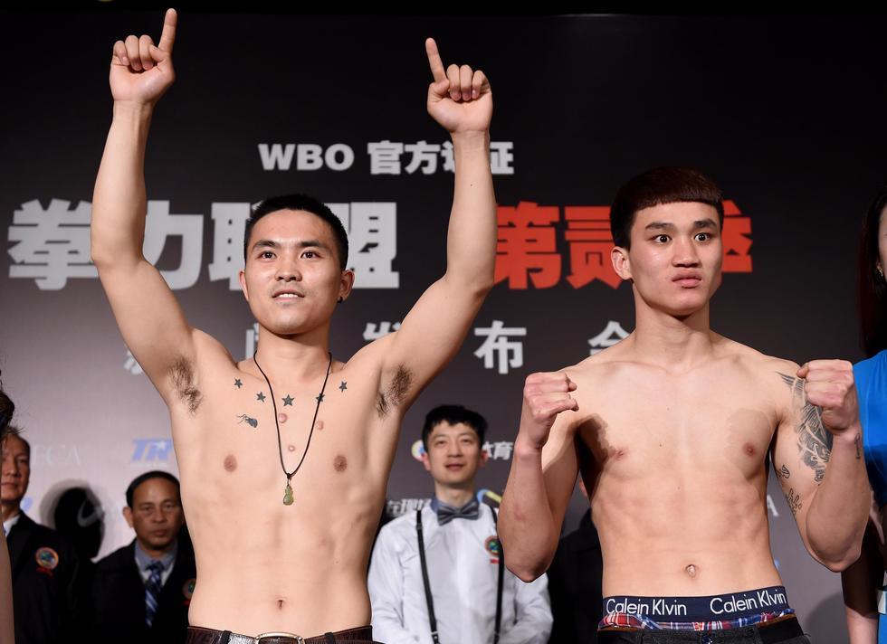 拳力排名_拳力联盟拳击宝贝