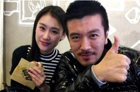网曝杨子离婚再交新欢 妻子黄圣依:不可信