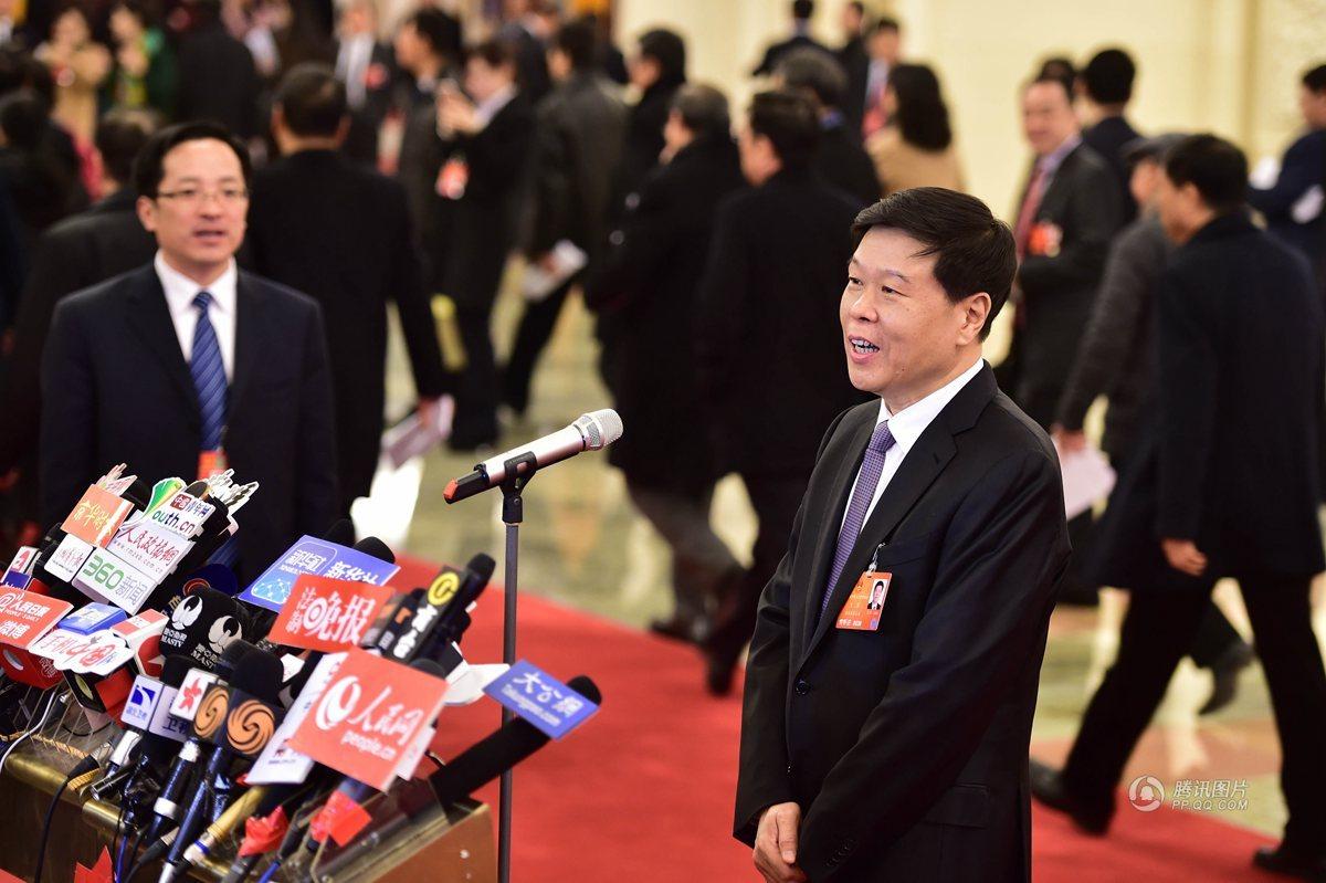 两会部长通道:他们都说了啥? - 谈天说地 - 黔