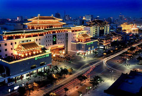 2007全国城镇居民可支配收入(2)