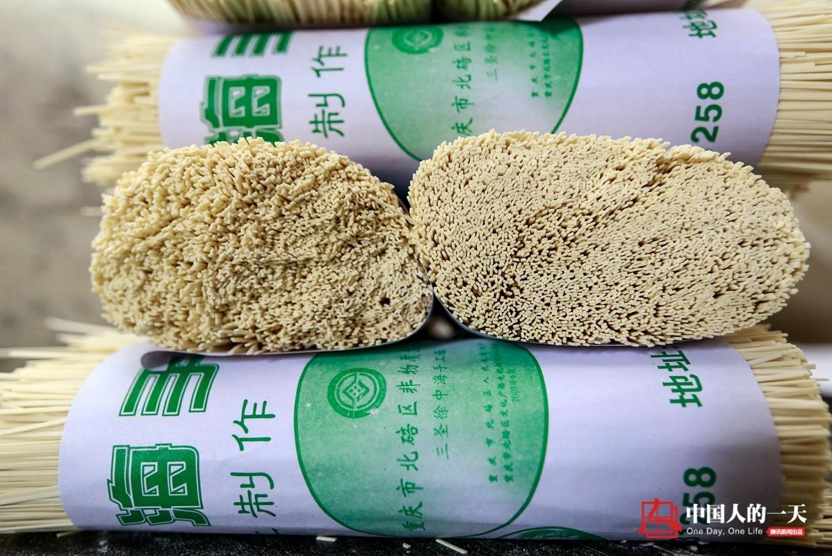 【中国人的一天】手工挂面传承百年