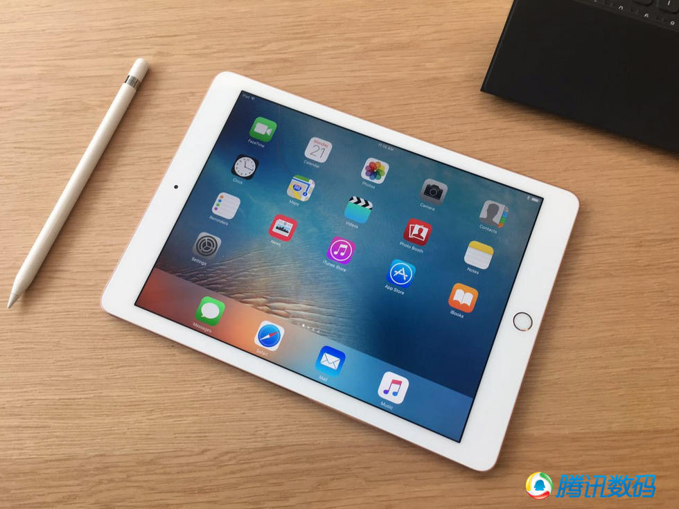 苹果9.7英寸iPad Pro真机高清图赏_IT