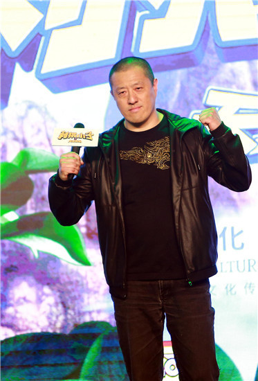 《刺猬小子》暑期上映 任泉不是演员是投资人