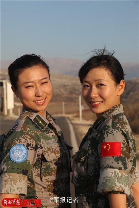 中国特种部队_中国部队女兵内衣