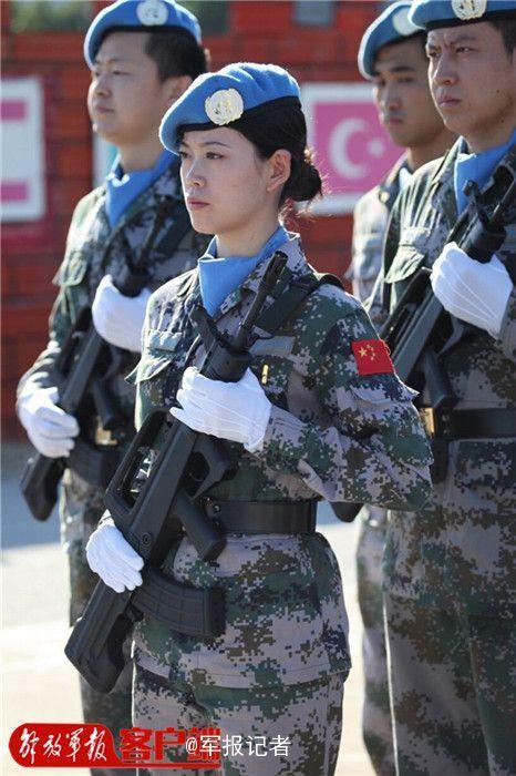 中国特种部队_中国部队女兵内衣