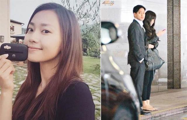 女星被骂7年小三终有结果上月与富豪男友领证