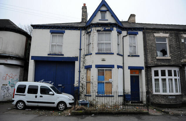 全英最恐怖屋子开放 没人敢住超过4天