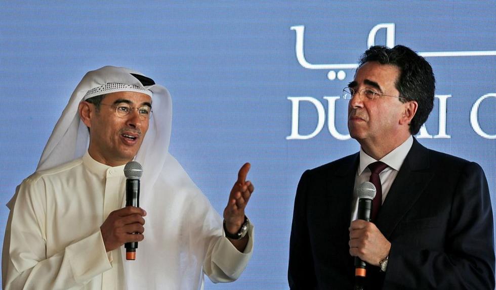 迪拜欲砸十亿美金建世界第一高楼 造空中花园(图)