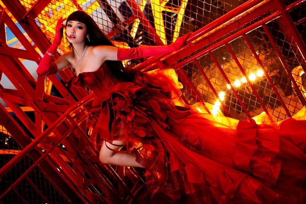 《狼狈》:日本最