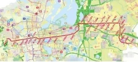 苏州市域轨道交通s1线12月底将全面开工