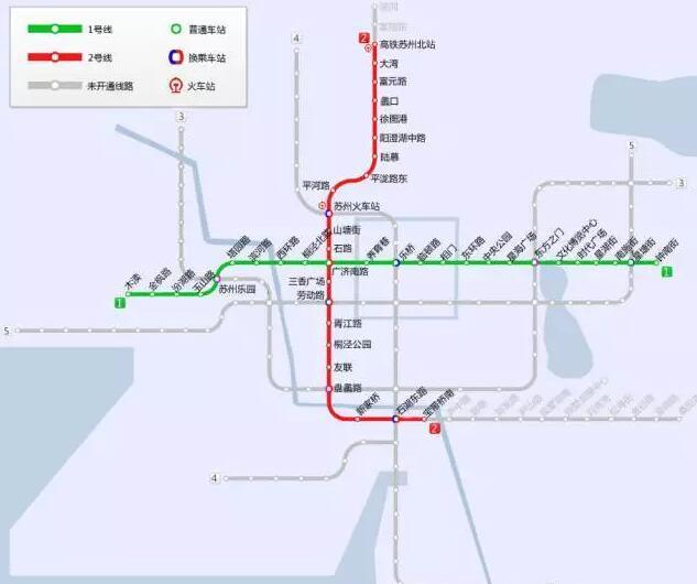 苏州市域轨道交通S1线12月底将全面开工|聚焦昆山 - 昆山论坛