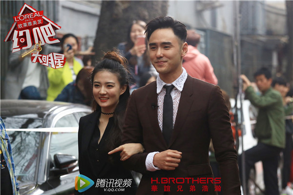 陈赫《约吧！大明星》乔装挤地铁 网友：这是谁
