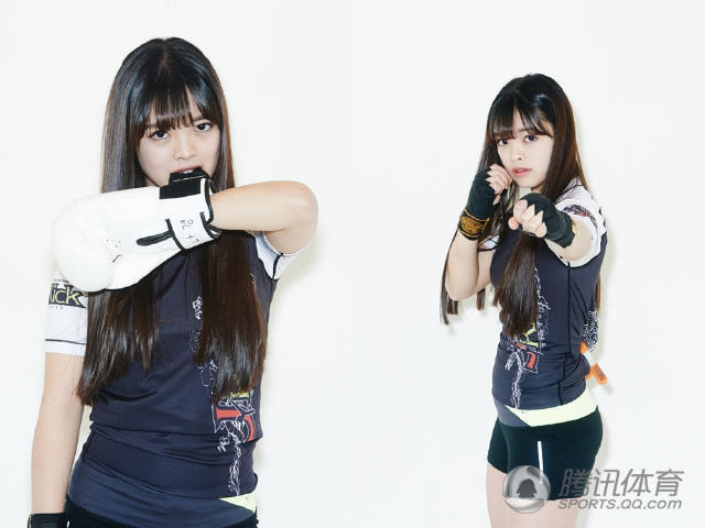 韩国2米18搏击巨兽女友竟是1米55美女萝莉