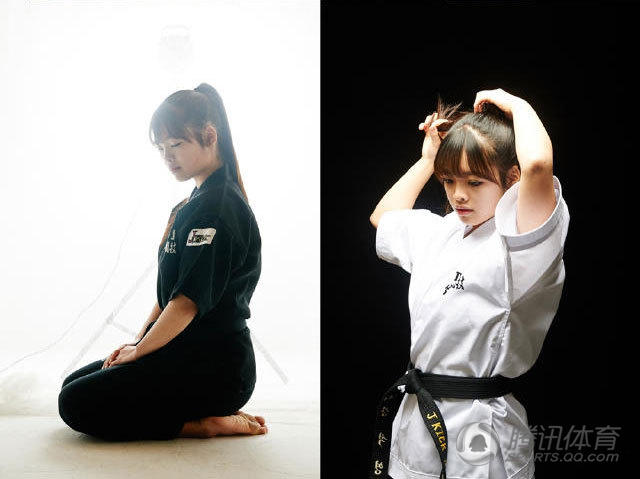 韩国2米18搏击巨兽女友竟是1米55美女萝莉