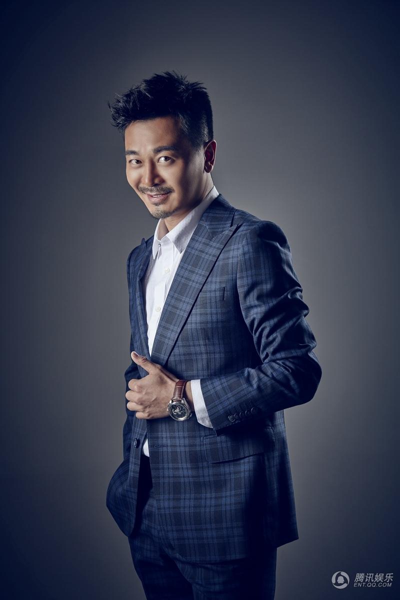 高清:吴樾时尚大片曝光 潇洒不羁显巨星风采