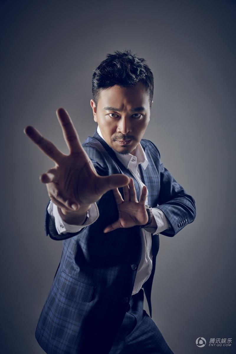 高清:吴樾时尚大片曝光 潇洒不羁显巨星风采 - 中国日报网