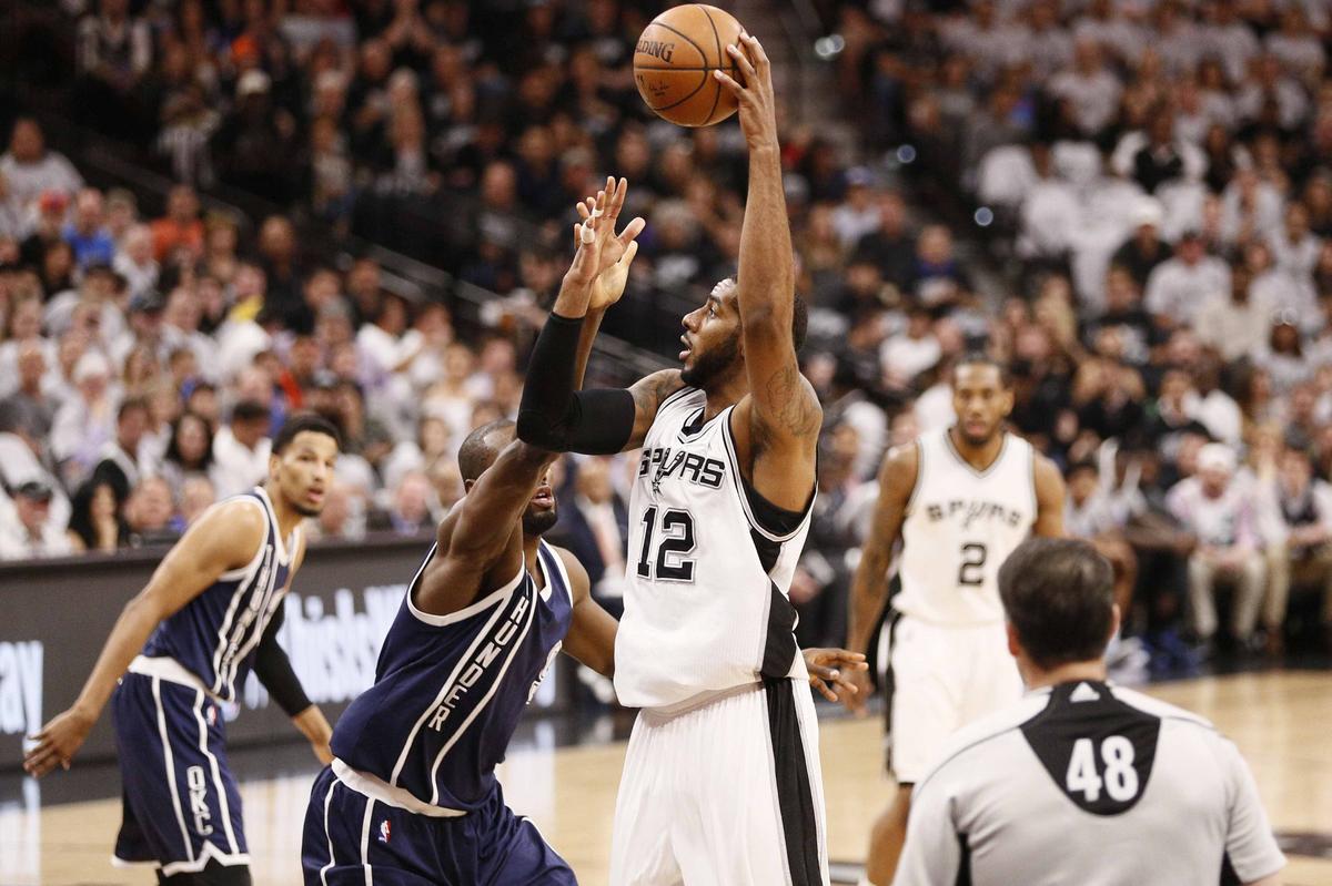 如何评价西部半决赛雷霆VS马刺天王山之战