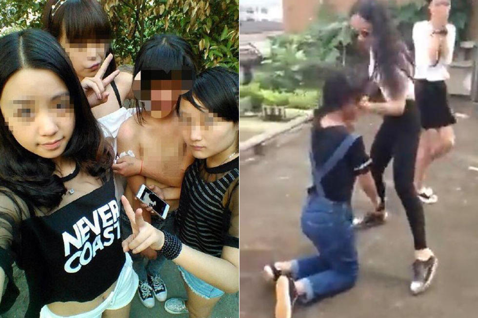 青少年暴力事件频发比电影更残酷 多因小矛盾引发 - 谈天说地 - 黔南在线-黔南论坛