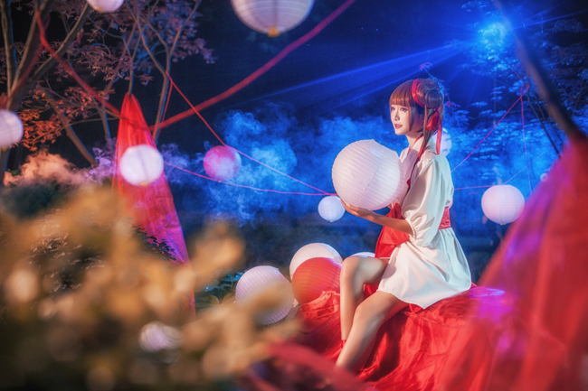 经典再现 《吸血姬美夕》COS _Cosplay_图库_翼风网