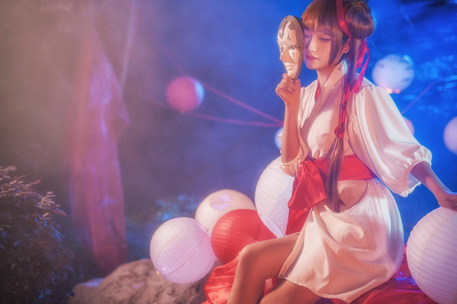 经典再现 《吸血姬美夕》COS