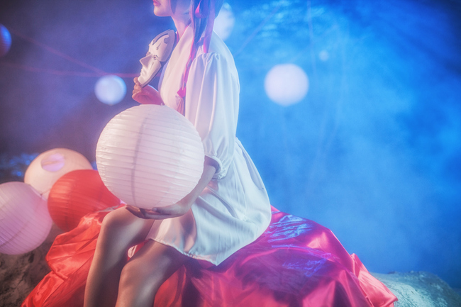 经典再现 《吸血姬美夕》COS _Cosplay_图库_翼风网