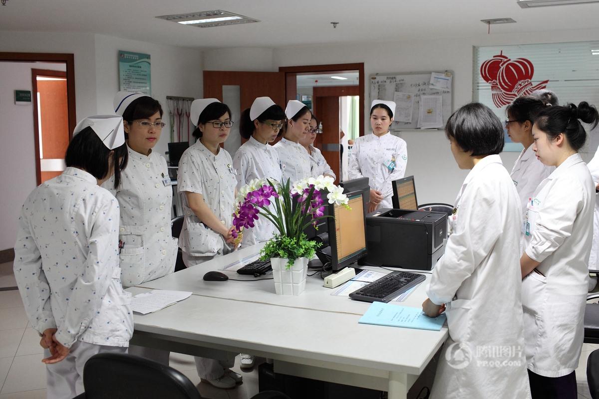 温州市部分临床护士从事社区护理工作的意愿及其影响因素