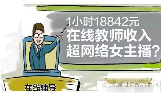 收入证明_一小时收入一万