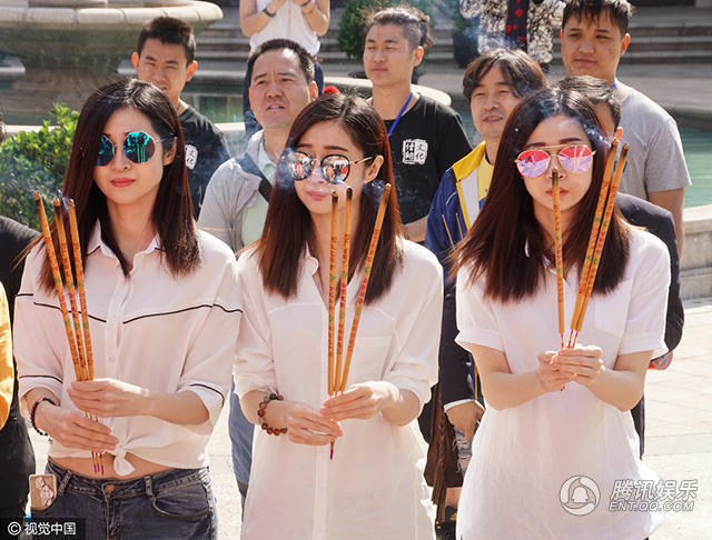 侯耀华假脸三外甥女整容 就为和假刘德华拍这个