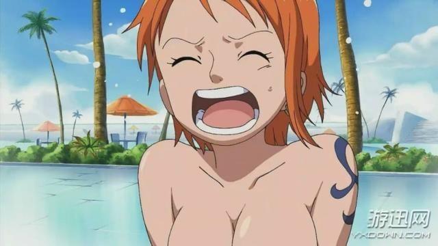 娜美(《海贼王》)