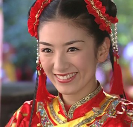 这是公认最丑的5位琼瑶剧女主角 竟然还有她(图)