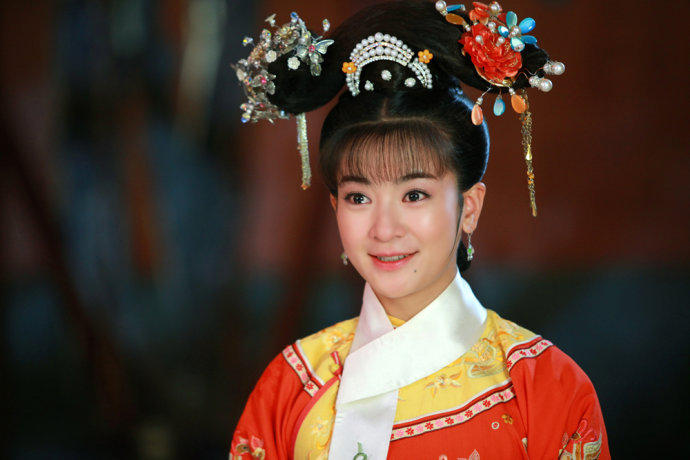 这是公认最丑的5位琼瑶剧女主角 竟然还有她(图)