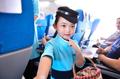  Super cute stewardess service