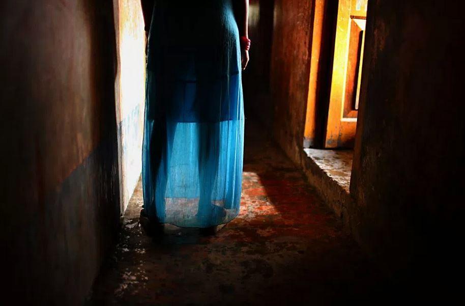 孟加拉存在200年的妓院 少女为生计不愿离开(图)