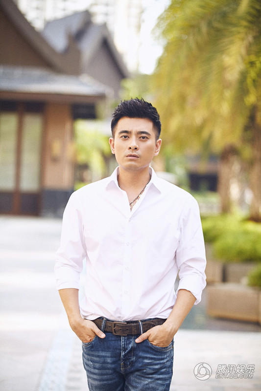 演员陈龙,演员陈龙个人简历