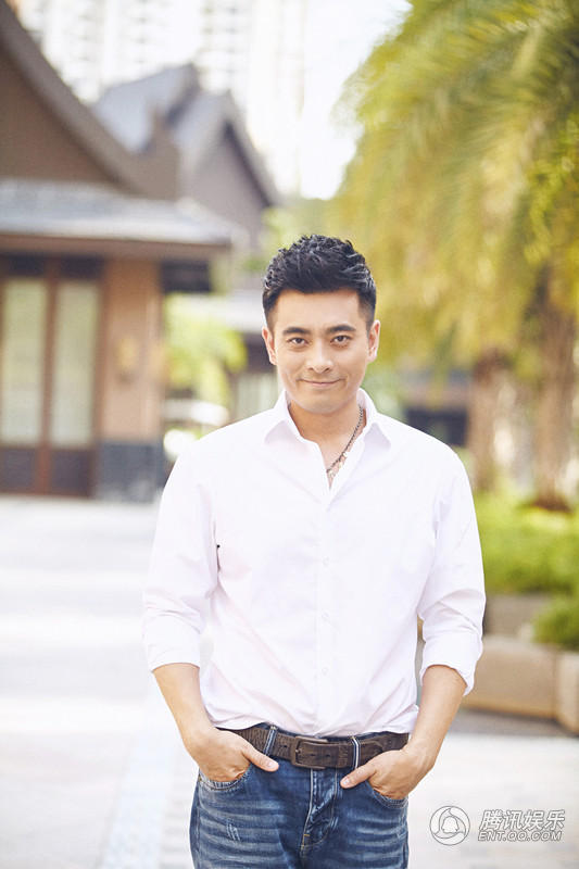 演员陈龙,演员陈龙个人简历