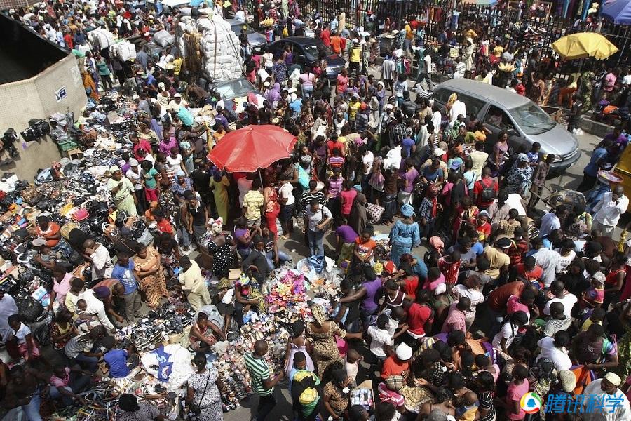 尼日利亚拉各斯_拉各斯人口数