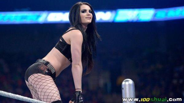 组图:wwe近年美女排行top10 贝拉姐妹花性感