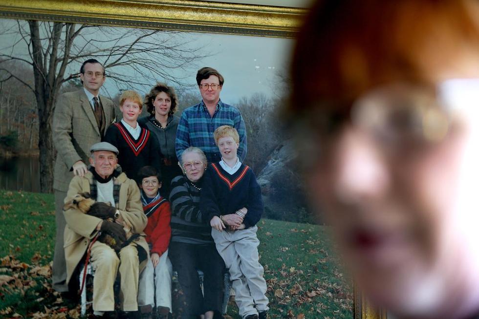 我还是我：美国父亲讲述自己变性后的生活