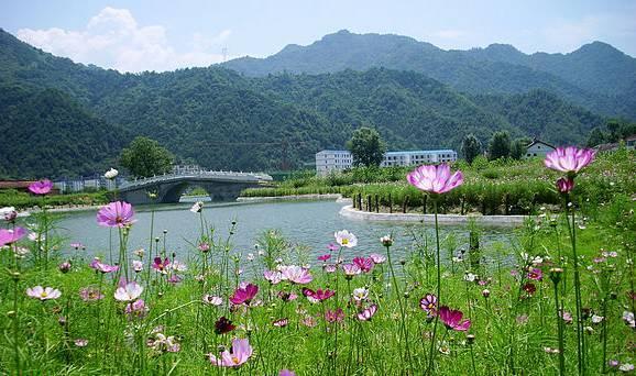 汉中留坝