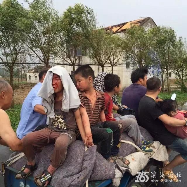 江苏阜宁等地突遭12级大风冰雹袭击 有村民被埋(图) - 友易 - 友易3拜望好友,欣赏佳作! 江苏阜宁等地突遭12级大风冰雹袭击 有村民被埋 - 海阔山遥 - .