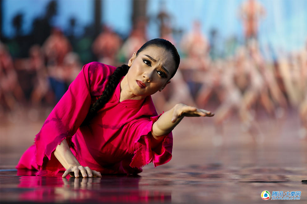 文化市场|中央芭蕾舞团携《红色娘子军》走进延安陕西文化网-最具影响力 